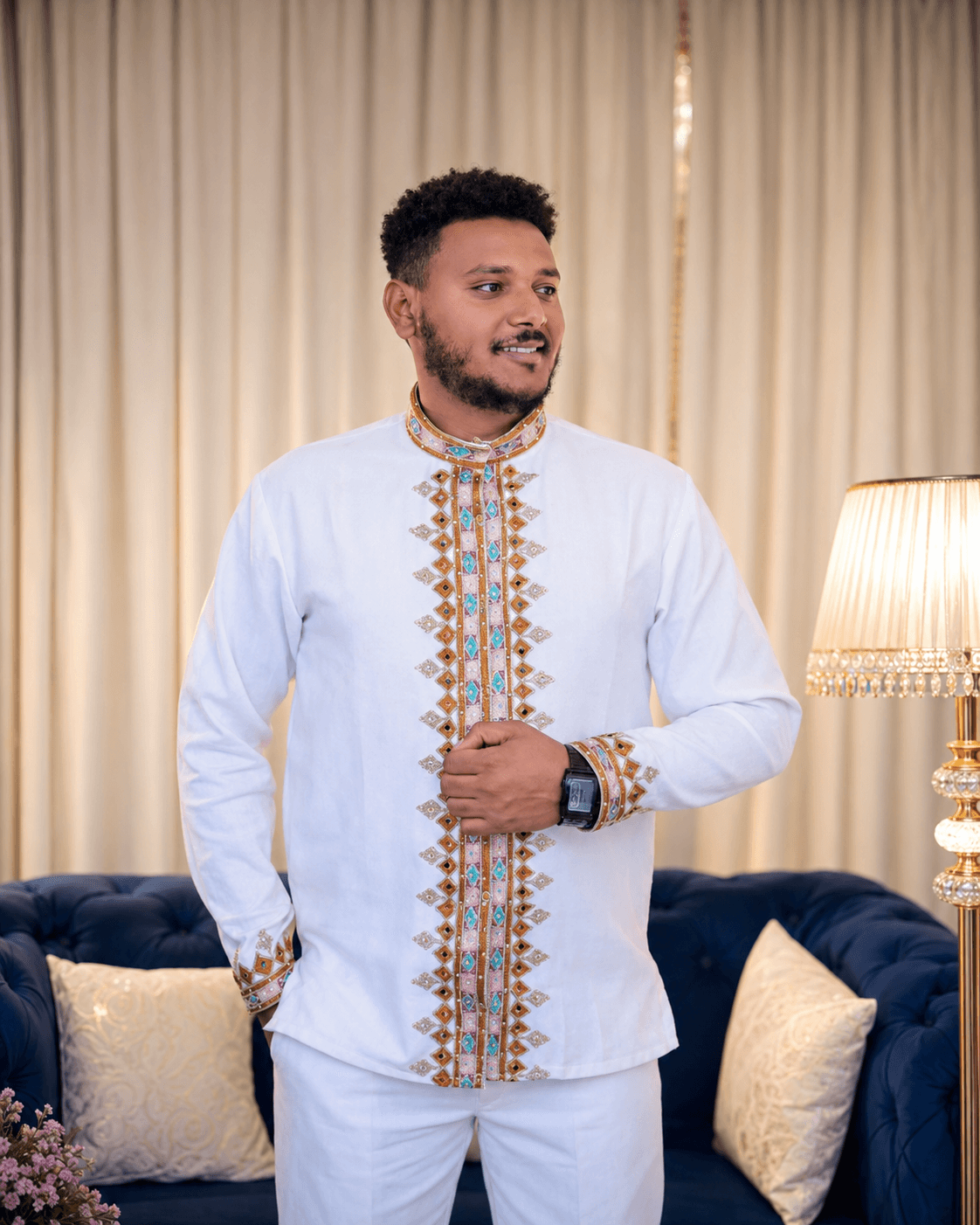 men habesha