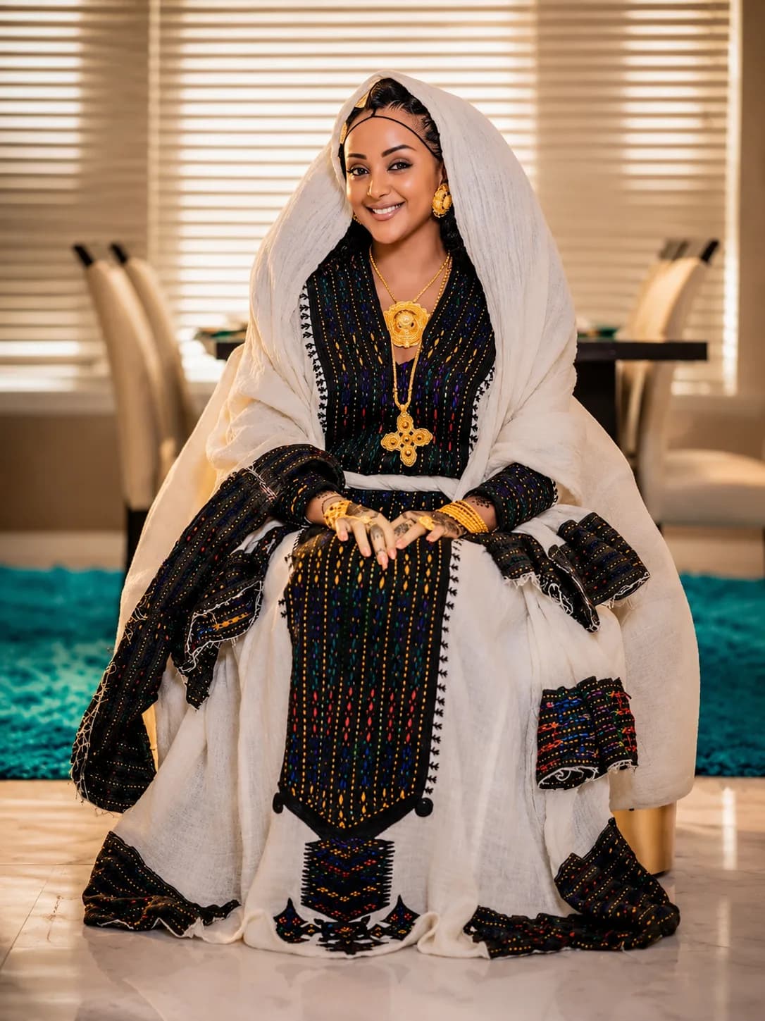 Habesha Kemis – Zuria (ዙርያ)