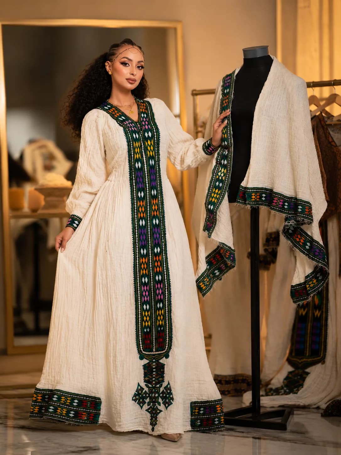 Habesha Kemis – Zuria (ዙርያ)