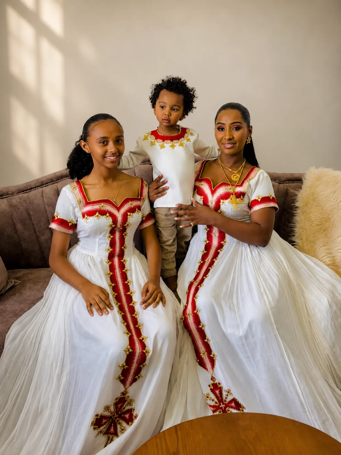 Habesha Kemis – Zuria (ዙርያ) for Family