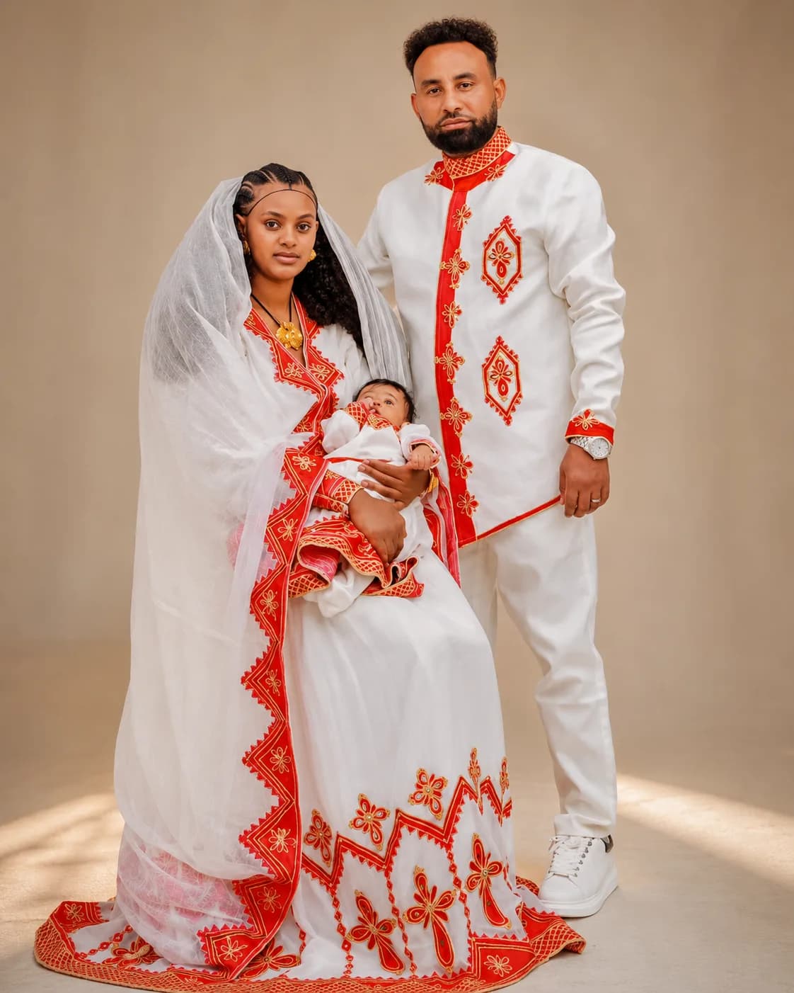 Habesha Kemis – Zuria (ዙርያ) for Family