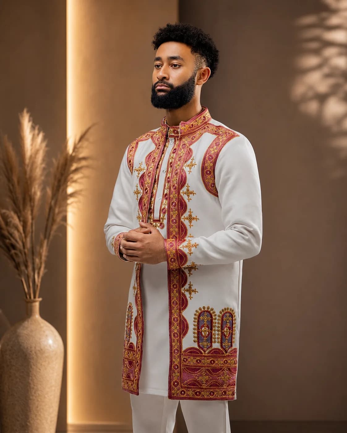 Men's Habesha Clothing
