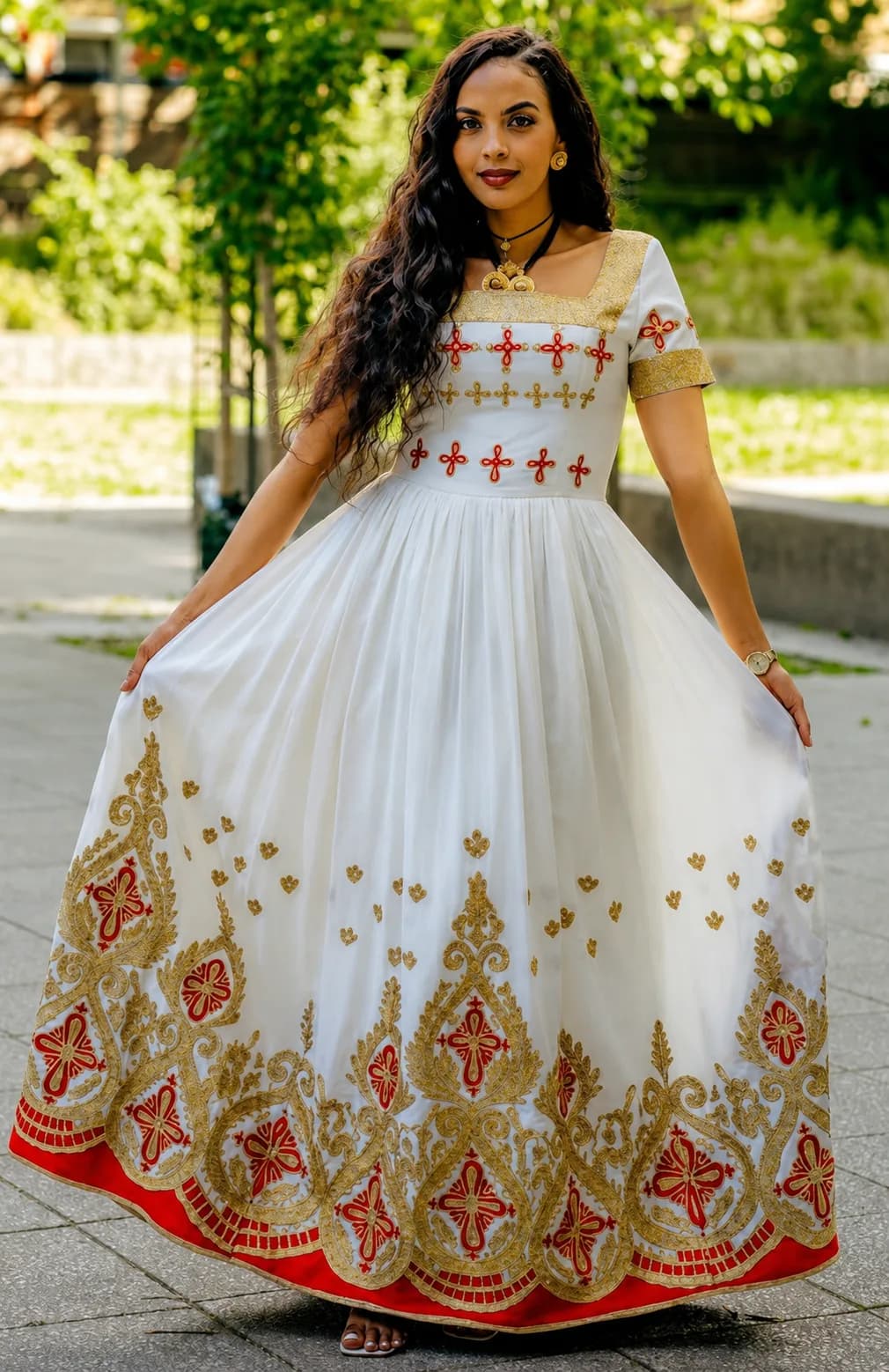 Habesha Kemis – Tilfi (ጥልፊ)