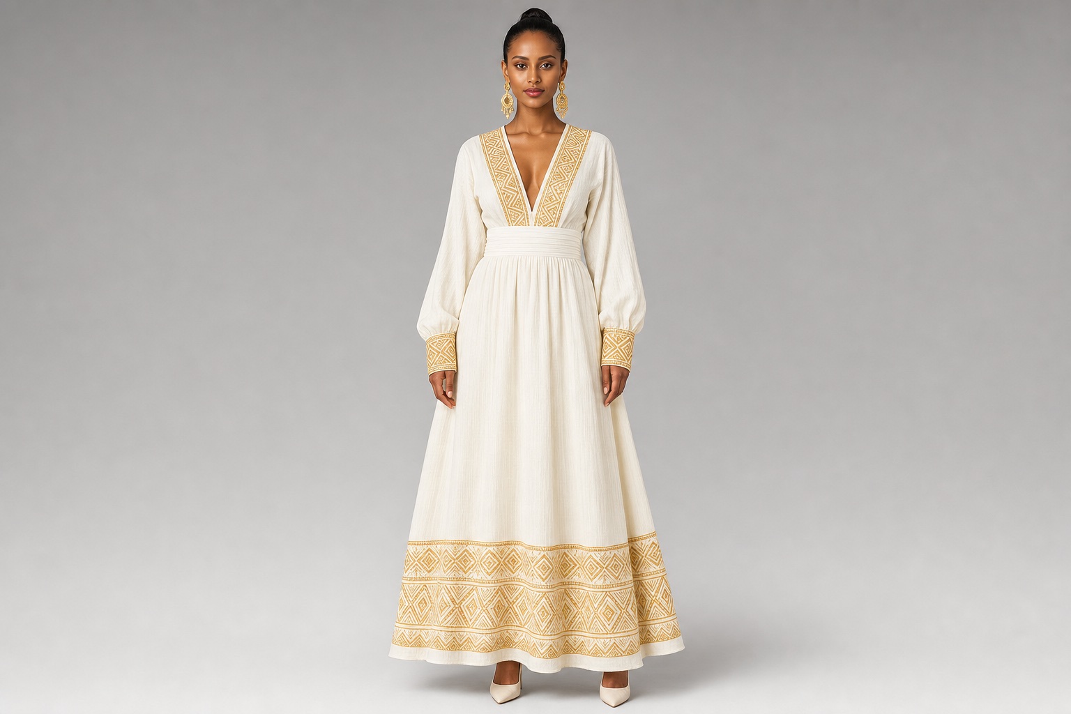 Habesha dress